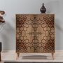 Hanah Home Multilux-720 Armario Multiusos Roble Sonoma
